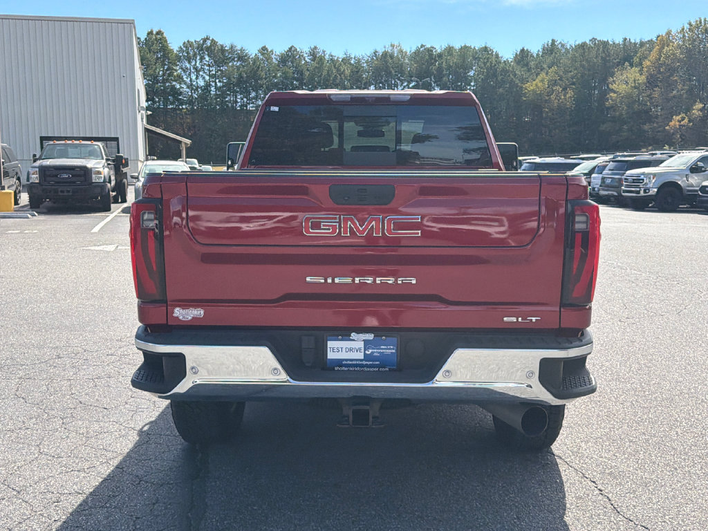 Used 2024 GMC Sierra 2500 SLT w/ SLT Premium Package AWD/4WD image 6