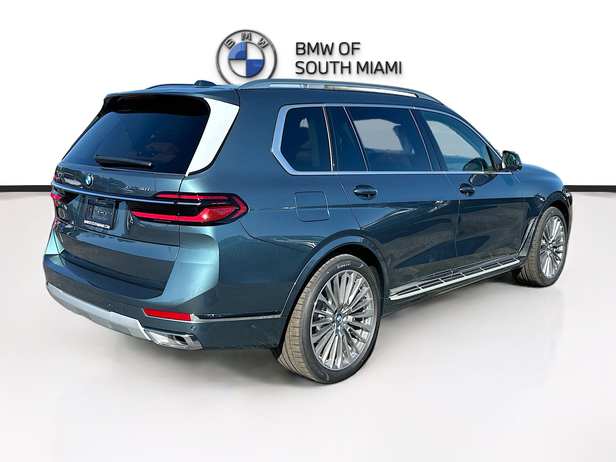 New 2026 BMW X7 xDrive40i w/ Executive Package image 6