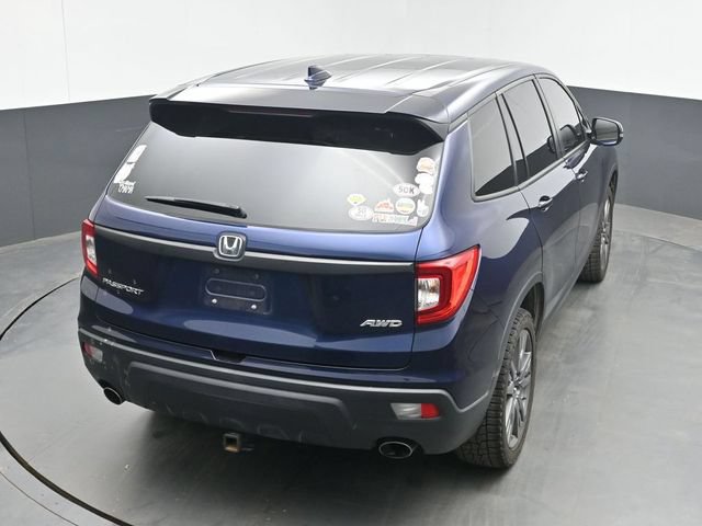 Used 2021 Honda Passport EX-L image 26
