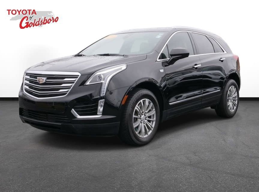Used 2018 Cadillac XT5 Luxury w/ Driver Awareness Package image 1