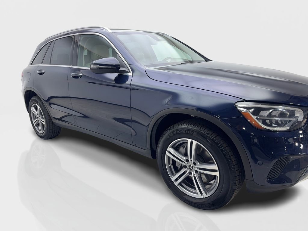 Used 2022 Mercedes-Benz GLC 300 4MATIC image 12