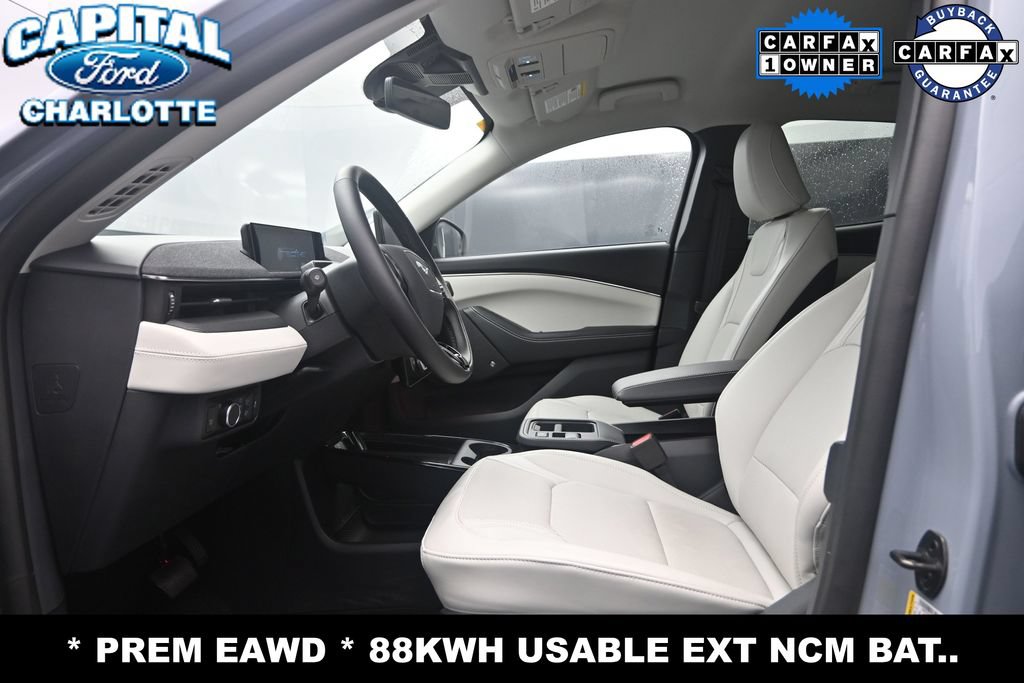 Used 2026 Ford Mustang Mach-E Premium w/ Technology Package AWD/4WD image 9