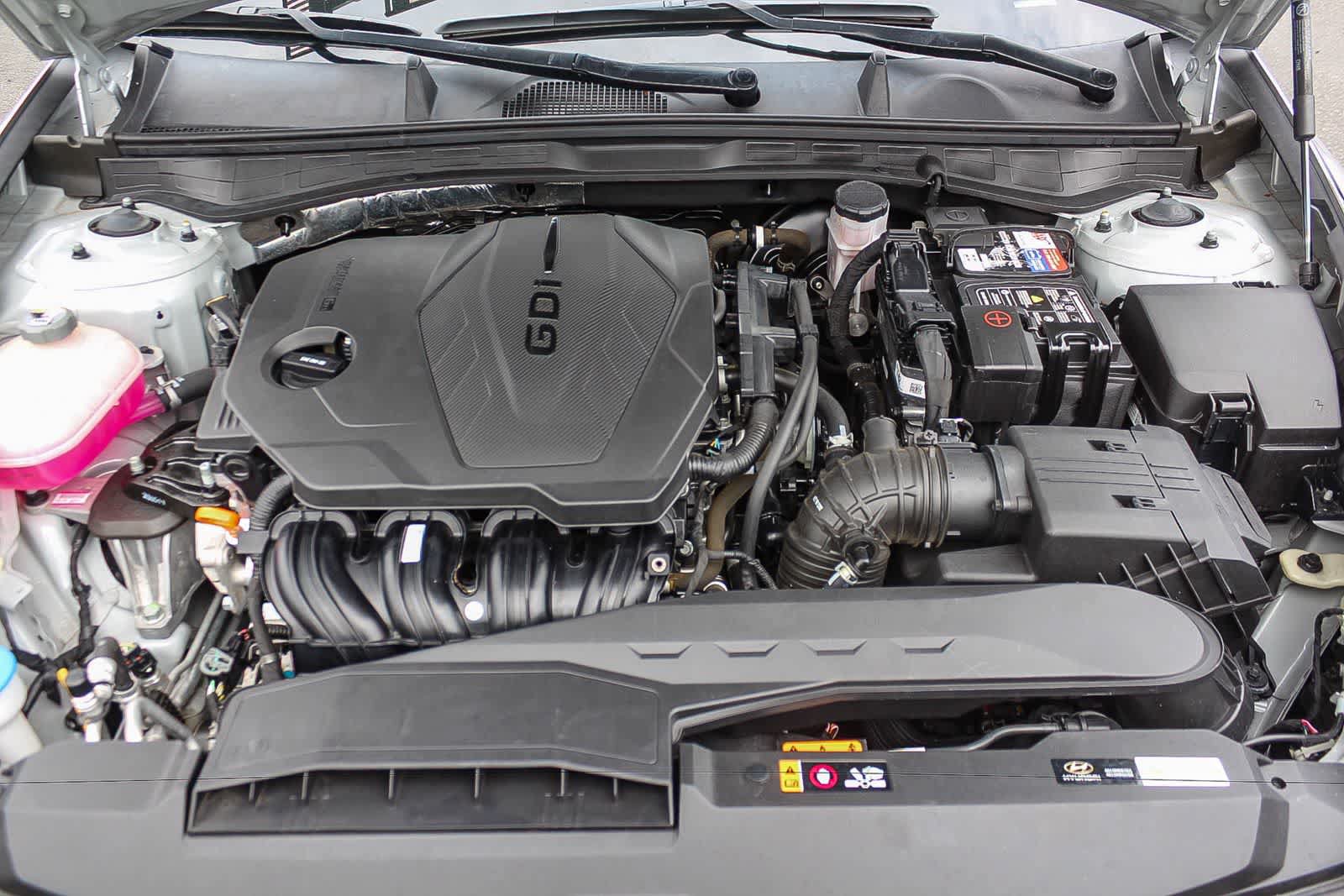 Certified 2023 Hyundai Sonata SE FWD image 36