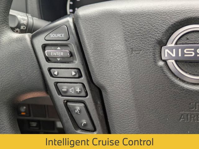 Used 2023 Nissan Frontier SV w/ Midnight Edition Package image 18