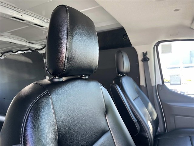 Certified 2024 Ford Transit 350 148 Low Roof AWD w/ Load Area Protection Package image 33