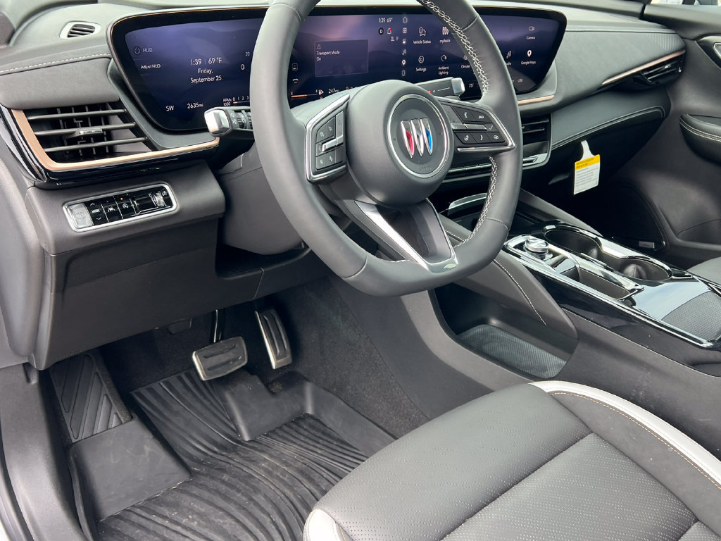 New 2026 Buick Envision Sport Touring AWD/4WD image 21