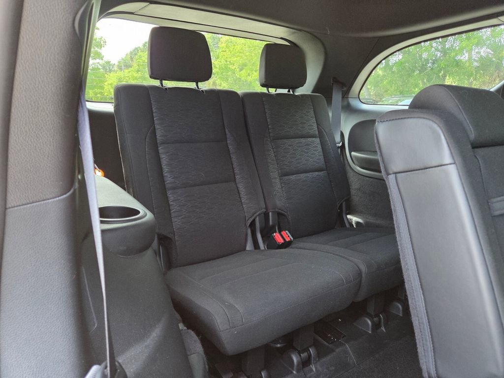 Used 2025 Dodge Durango GT w/ Blacktop Package RWD image 19
