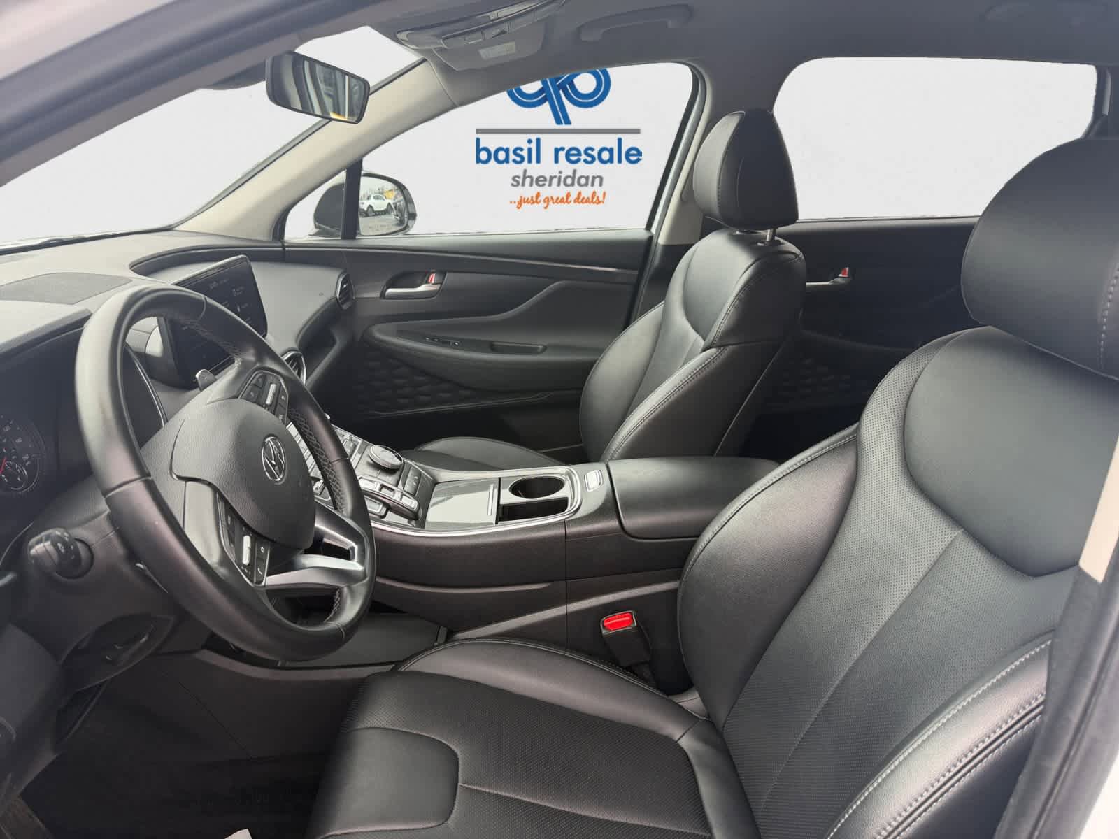Used 2023 Hyundai Santa Fe XRT AWD/4WD image 10