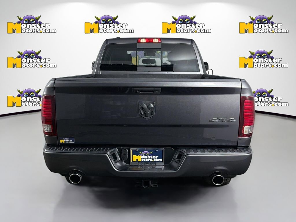 Used 2017 RAM 1500 Sport image 6