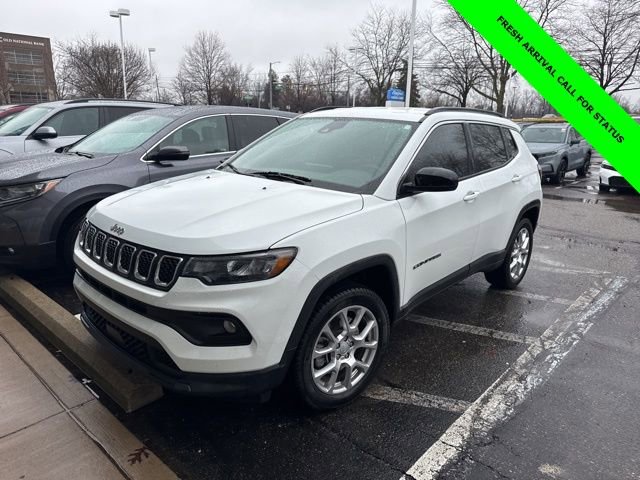Used 2023 Jeep Compass Latitude