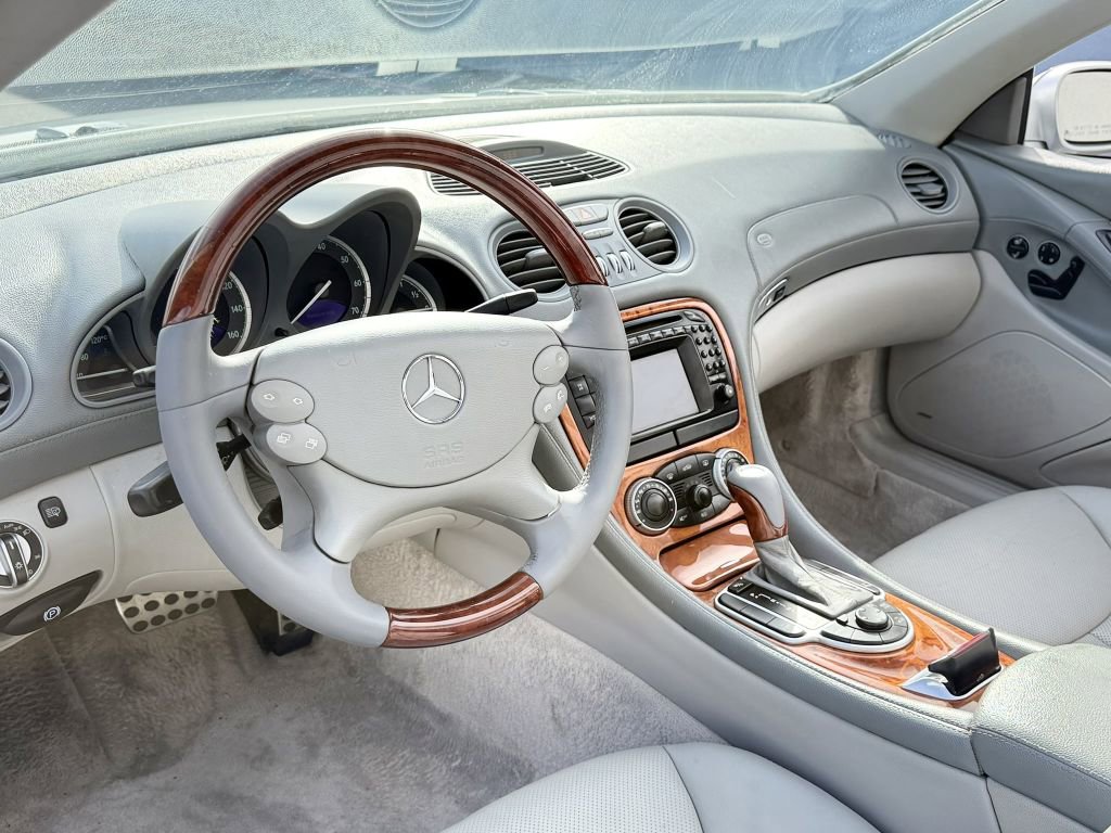 Used 2003 Mercedes-Benz SL 500 image 13