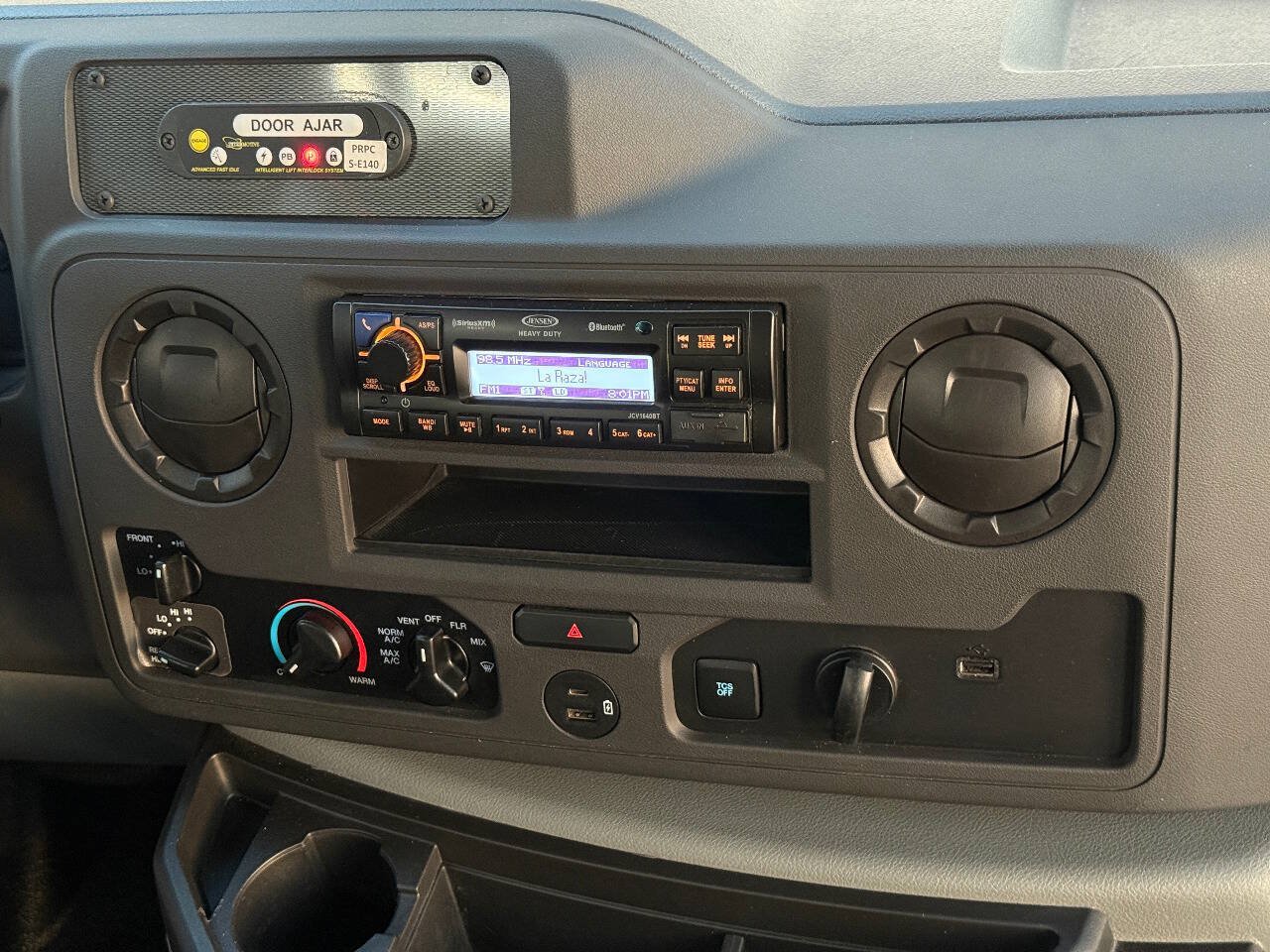 Used 2023 Ford E-450 and Econoline 450 Super Duty w/ Shuttle Bus Prep Package RWD image 56