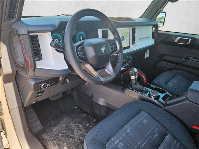 New 2026 Ford Bronco Heritage Edition AWD/4WD image 3