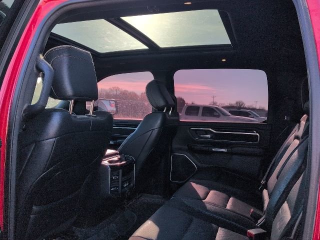 Used 2021 RAM 1500 Laramie image 5