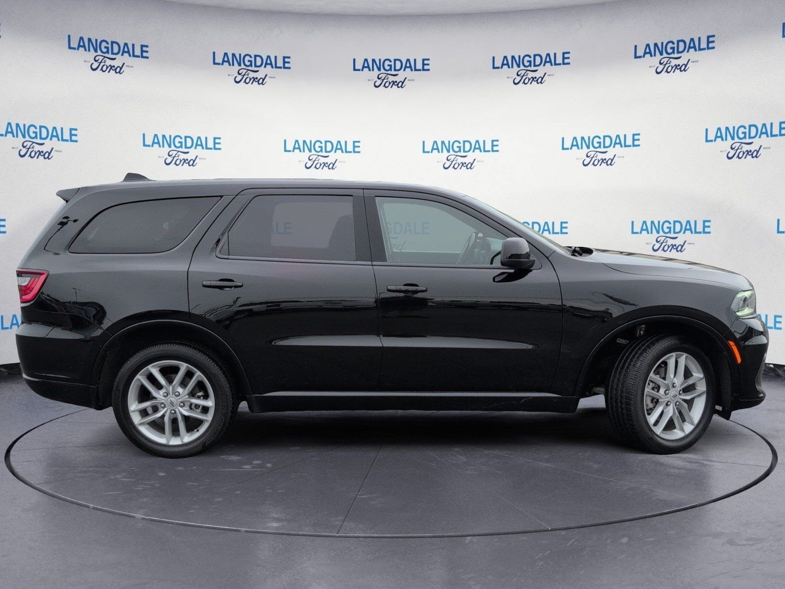 Used 2025 Dodge Durango GT AWD/4WD video 3