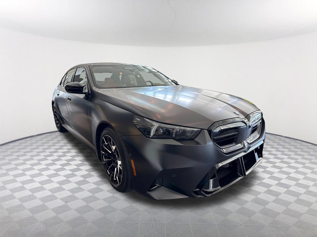 New 2027 BMW M5 w/ Executive Package AWD/4WD image 3