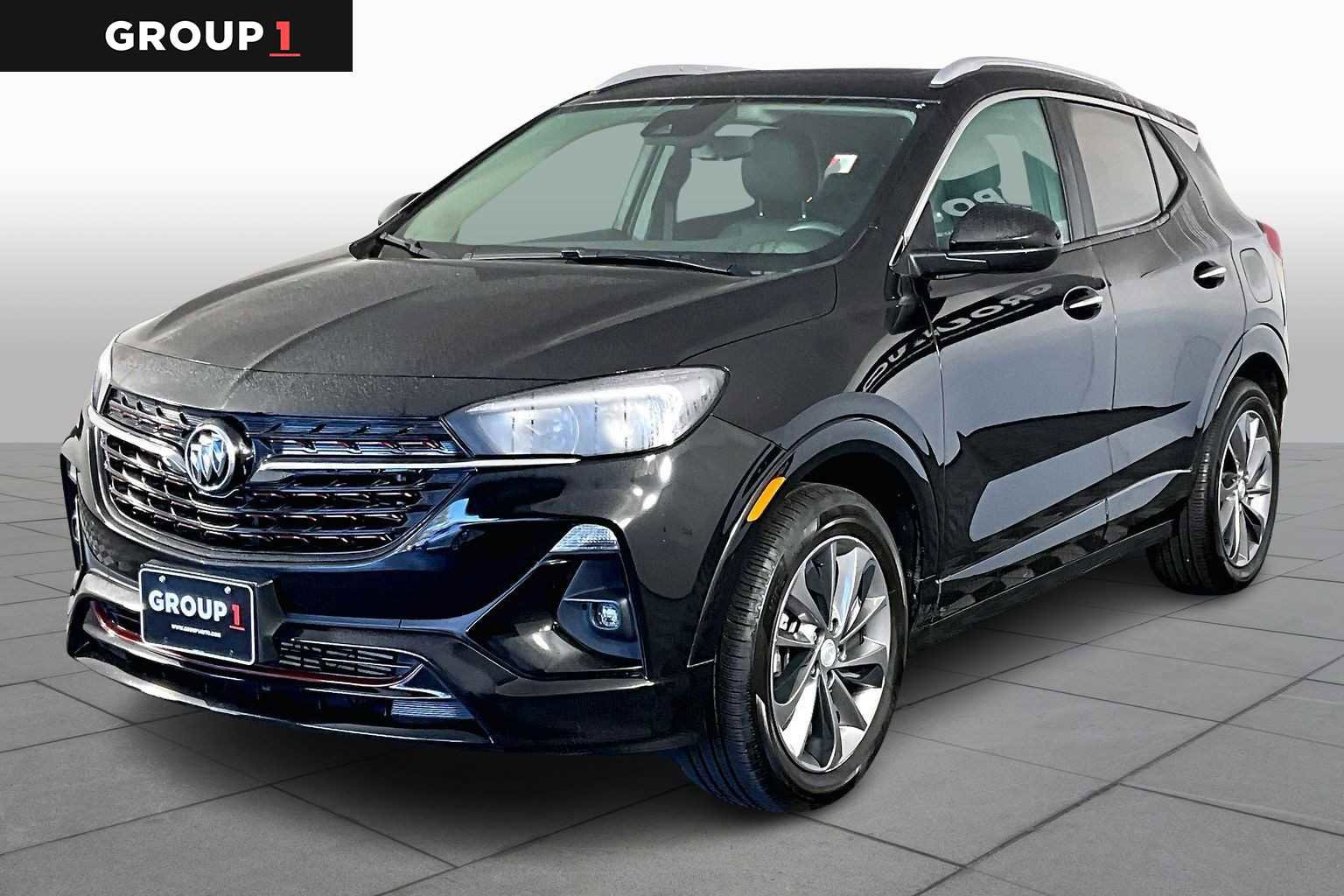 Certified 2023 Buick Encore GX Select w/ Experience Buick Package image 1