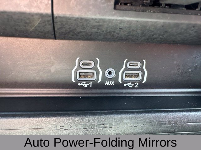 Certified 2025 RAM 1500 Big Horn AWD/4WD image 37