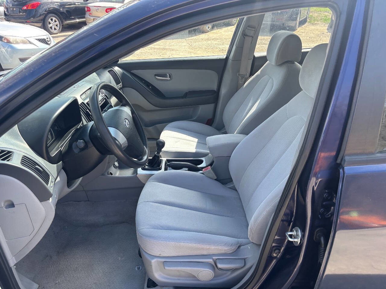 Used 2007 Hyundai Elantra GLS image 11