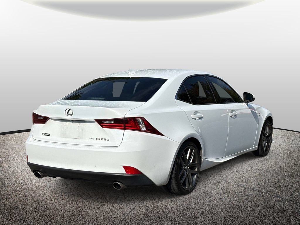 Used 2015 Lexus IS 250 AWD w/ F-Sport Package image 2