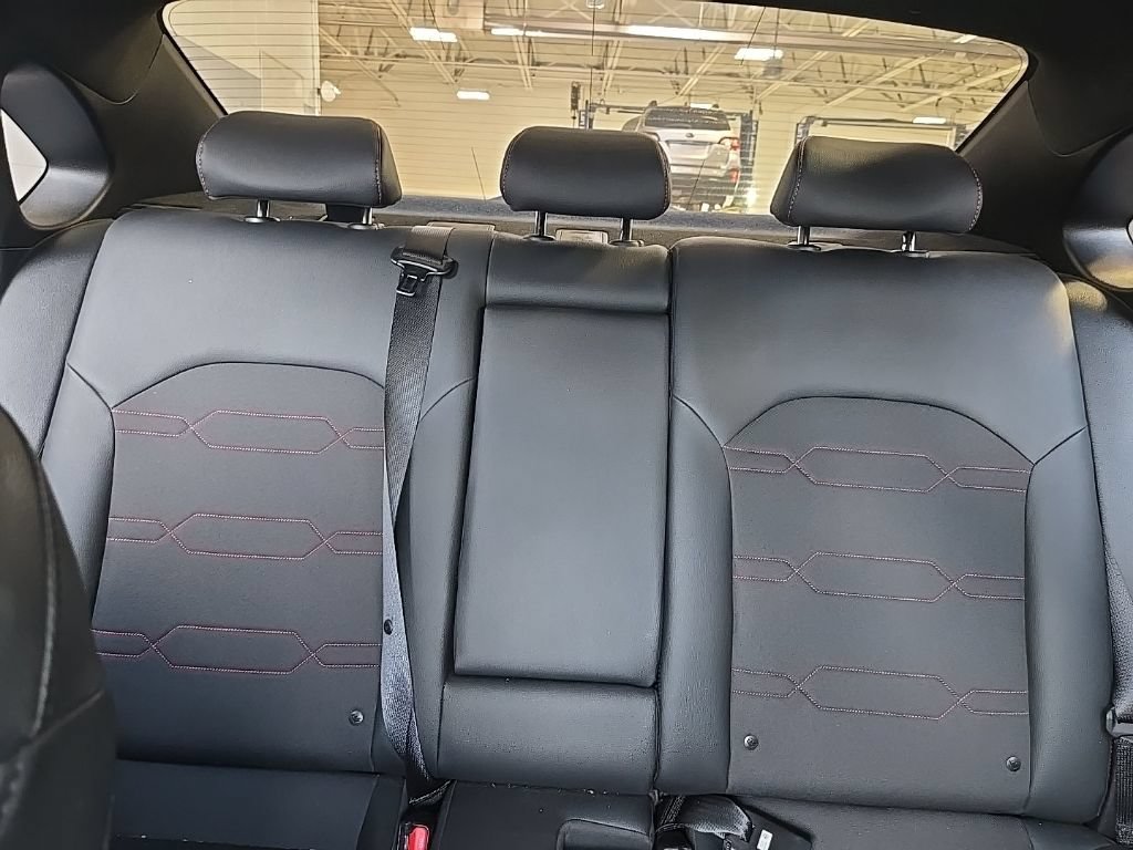 Certified 2022 Kia Forte GT w/ GT Technology Package FWD image 23