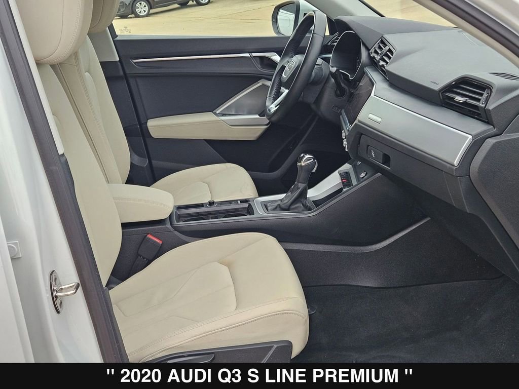 Used 2020 Audi Q3 2.0T Premium AWD/4WD image 30