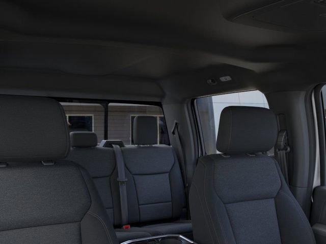 New 2025 Ford F150 XLT w/ Equipment Group 302A MID image 22