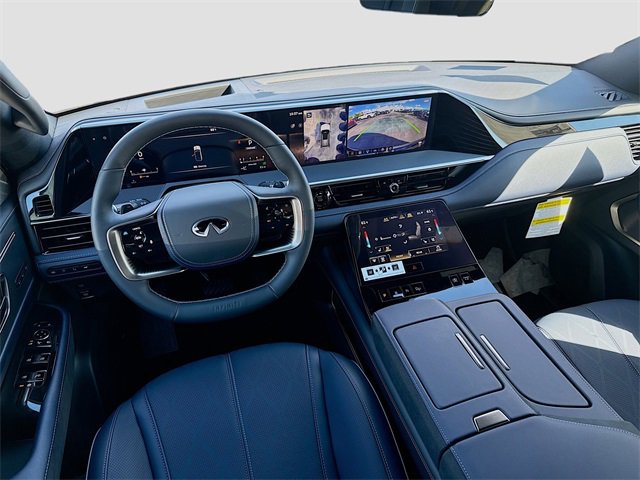 New 2026 INFINITI QX80 4WD image 17