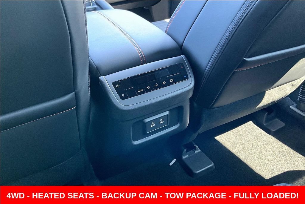 New 2026 Nissan Pathfinder Rock Creek AWD/4WD image 17