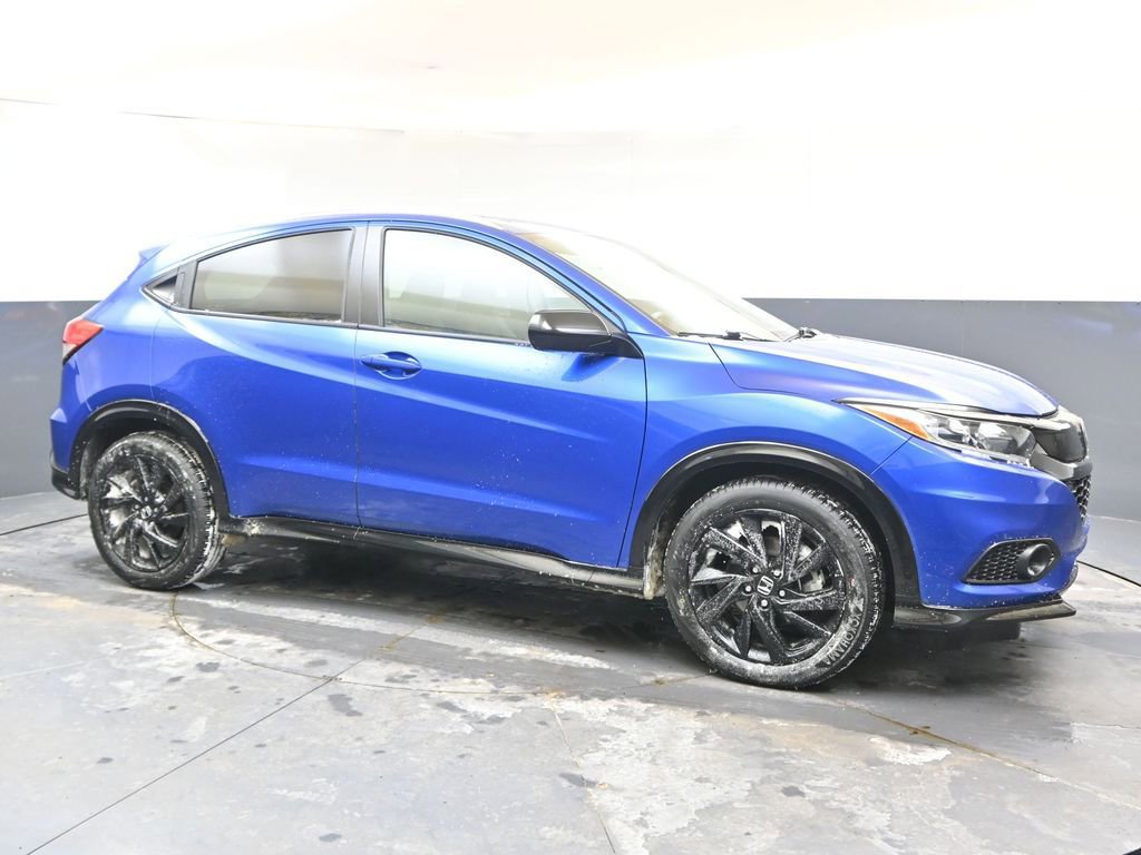 Used 2022 Honda HR-V Sport image 7