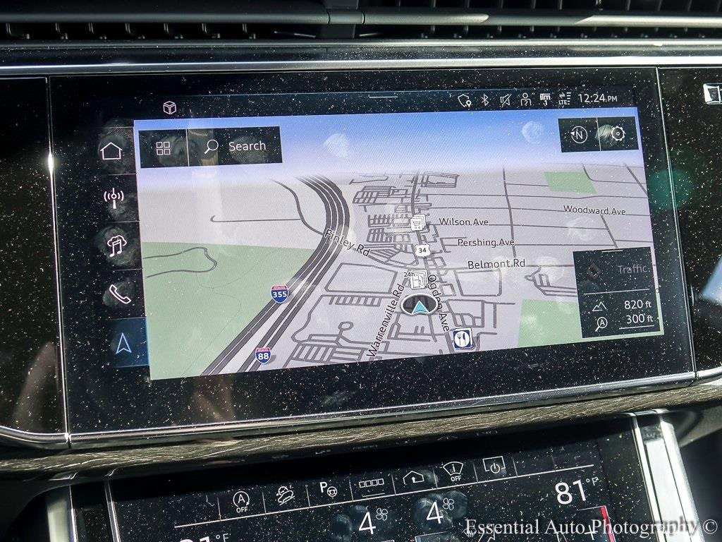 Used 2024 Audi Q8 Prestige image 18