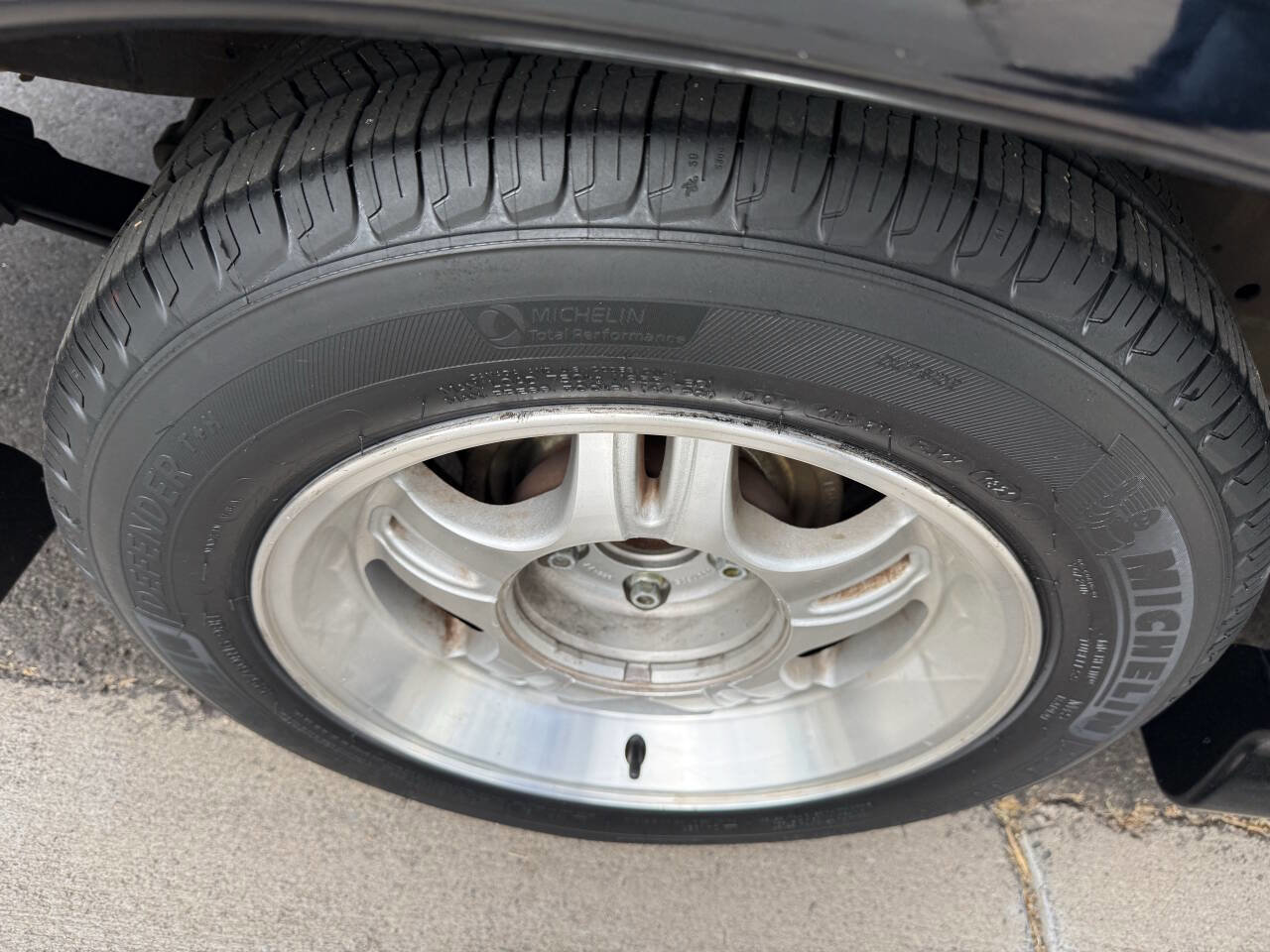 Used 2002 Chevrolet S10 Pickup LS w/ LS Preferred Equipment Group image 13