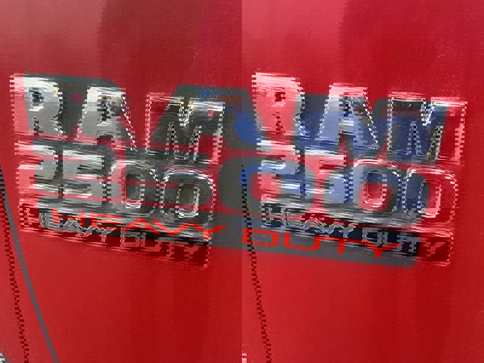 Used 2014 RAM 2500 Laramie image 13