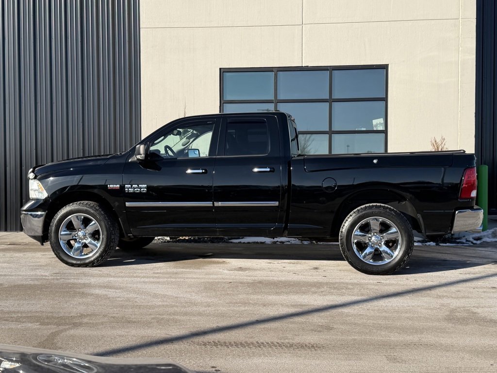 Used 2014 RAM 1500 Big Horn image 2