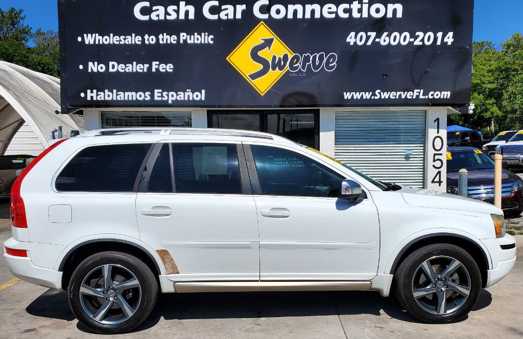 Used 2013 Volvo XC90 3.2 R-Design FWD image 6