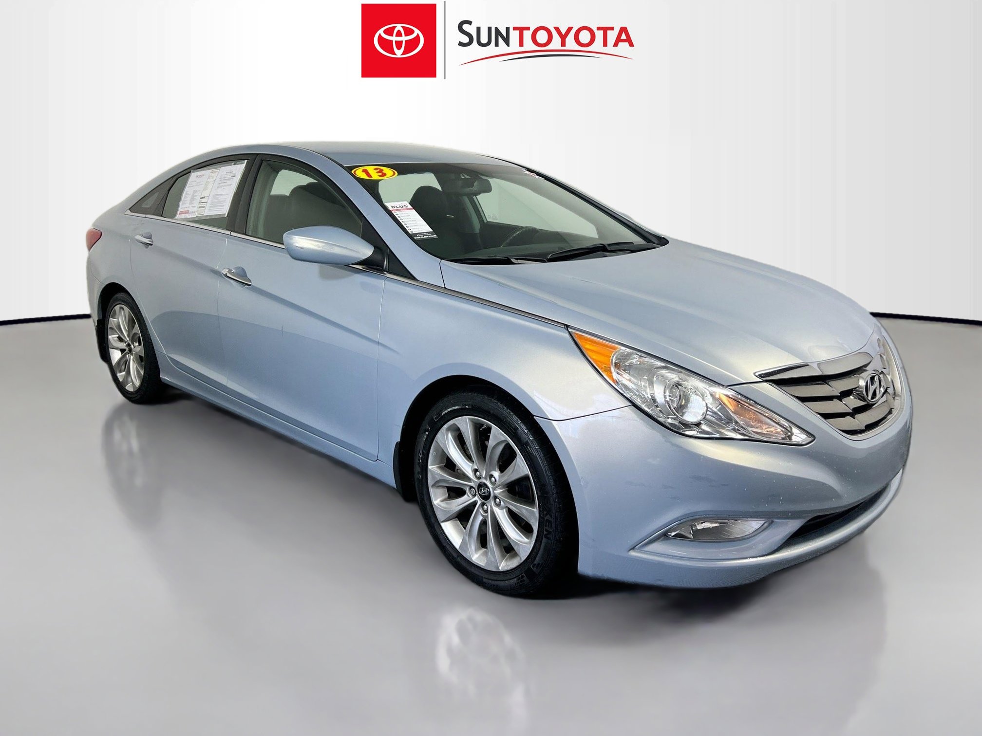 Used 2013 Hyundai Sonata SE