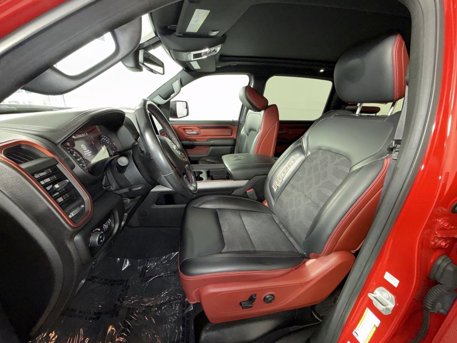 Used 2019 RAM 1500 Rebel w/ Rebel Level 2 Equipment Group image 13