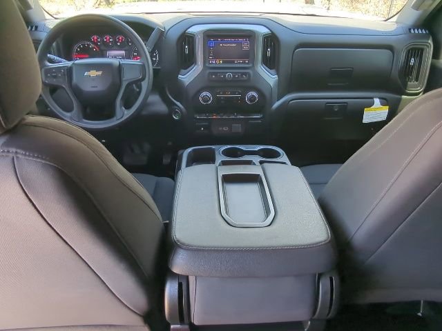 Used 2024 Chevrolet Silverado 2500 W/T w/ WT Convenience Package AWD/4WD image 15