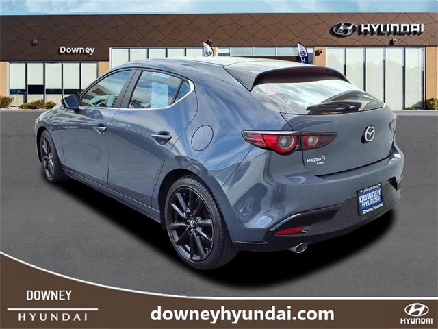 Used 2024 MAZDA MAZDA3 s image 4