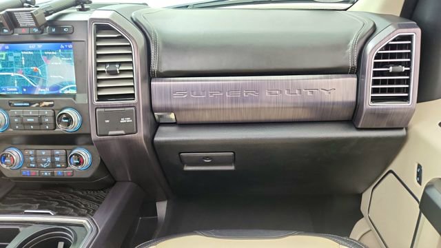 Used 2020 Ford F350 Limited w/ FX4 Off-Road Package AWD/4WD image 38