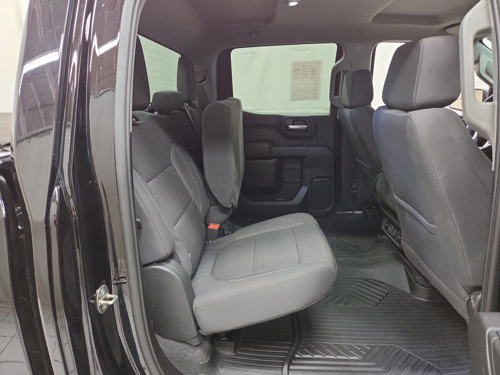 Used 2020 Chevrolet Silverado 1500 LT w/ All-Star Edition AWD/4WD image 9