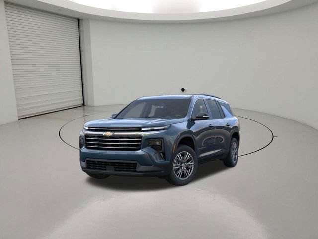 New 2026 Chevrolet Traverse LT FWD image 8