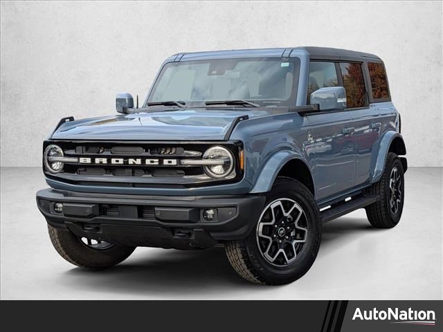 Used 2024 Ford Bronco Outer Banks
