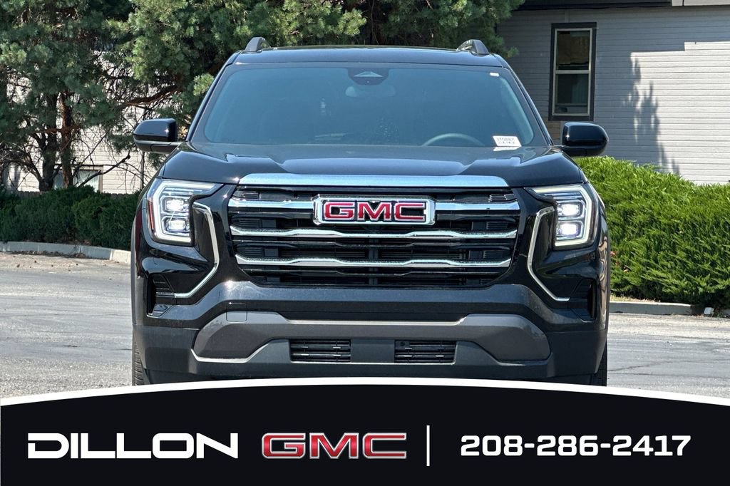 New 2026 GMC Terrain Elevation w/ Elevation Premium Package AWD/4WD image 12