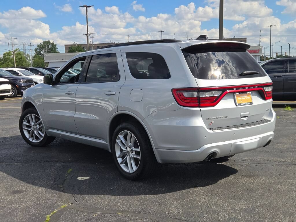 Certified 2024 Dodge Durango GT AWD/4WD image 19