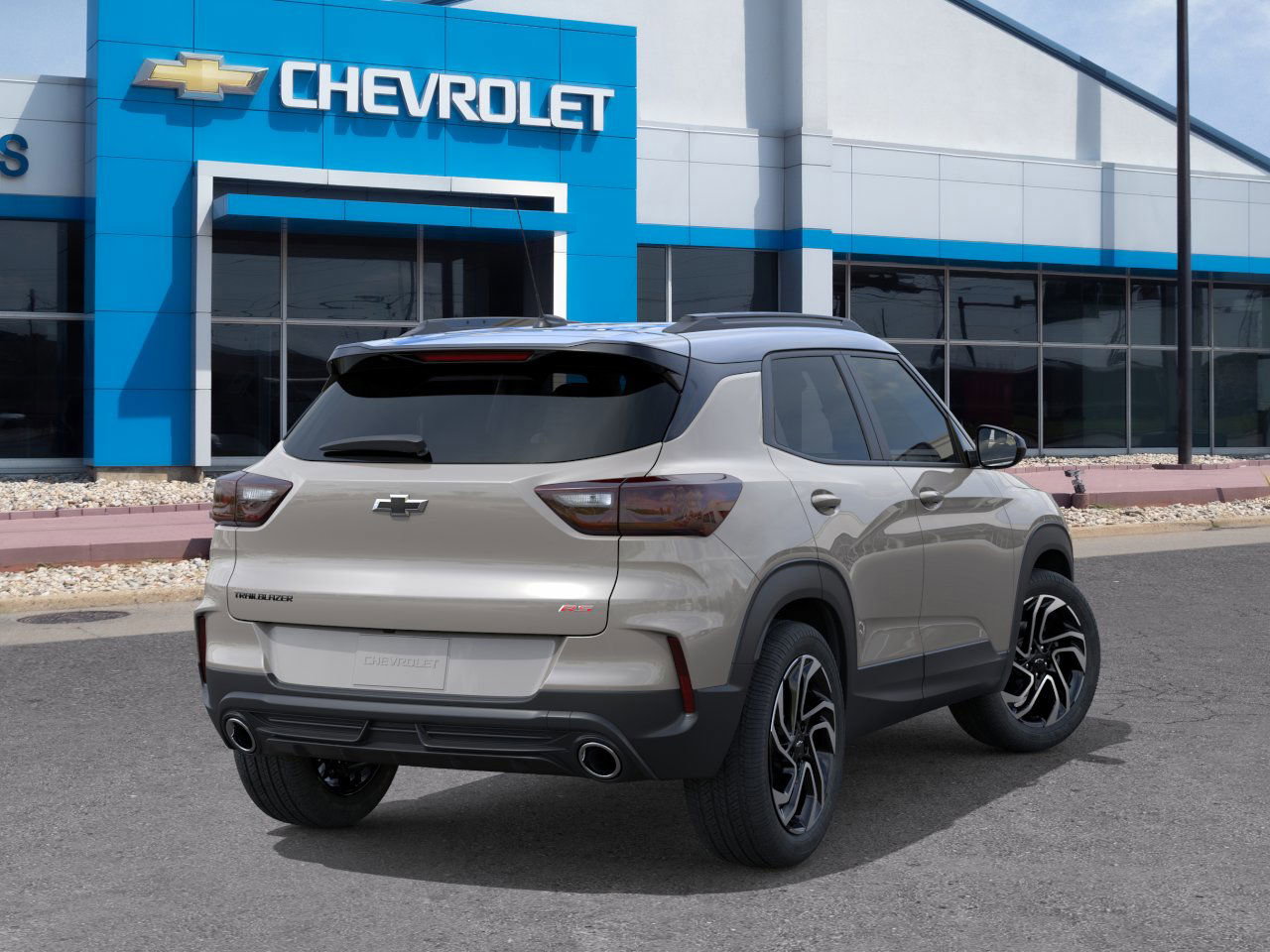 New 2026 Chevrolet TrailBlazer RS image 8