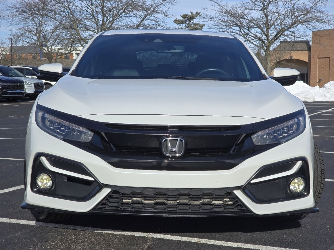 Used 2021 Honda Civic Sport Touring image 14