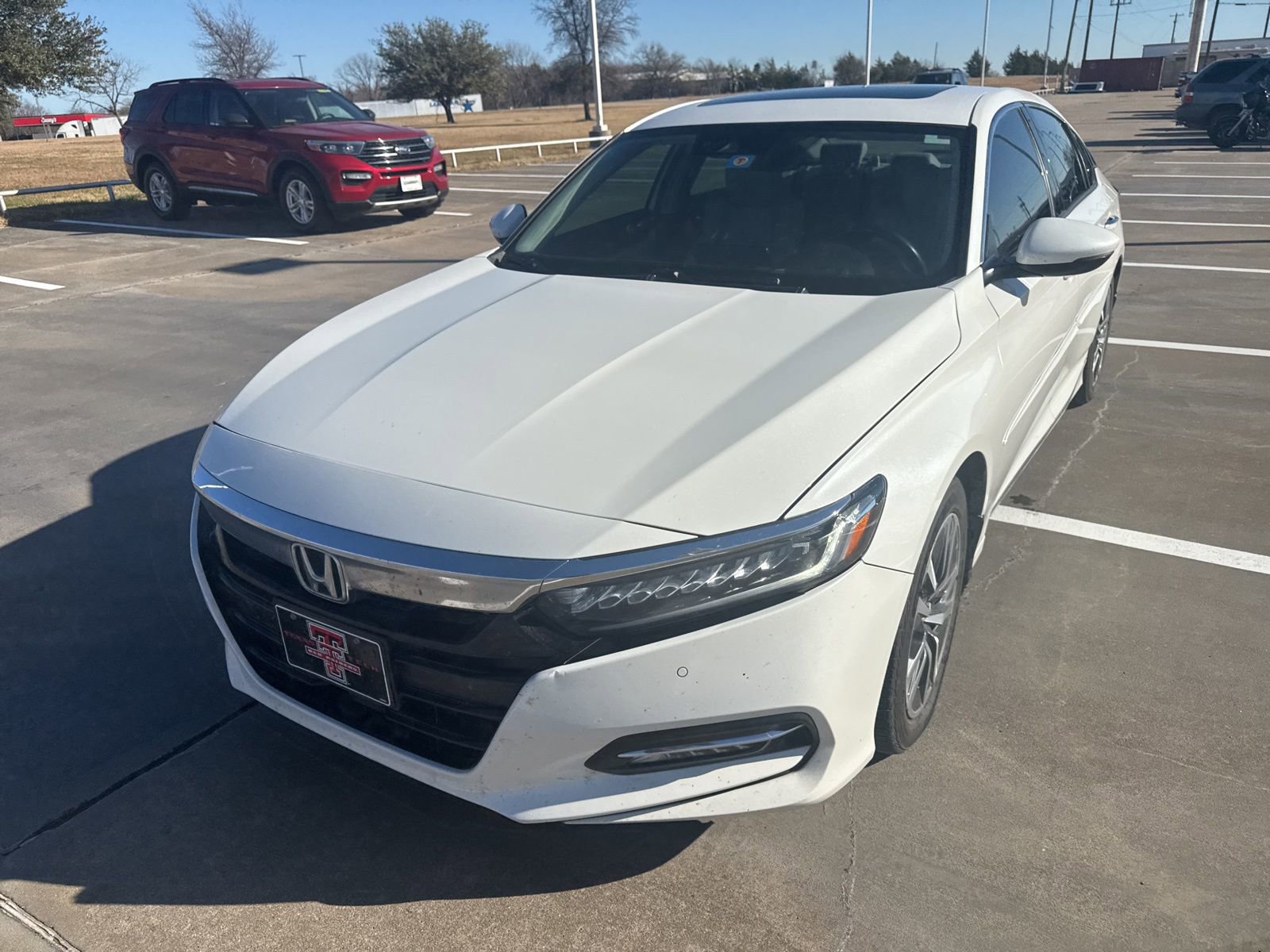 Used 2019 Honda Accord Touring image 3