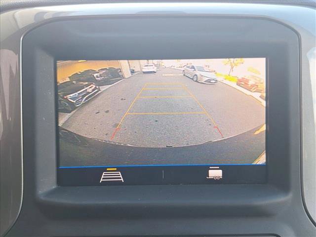 Used 2020 Chevrolet Silverado 1500 Custom w/ Custom Value Package image 12