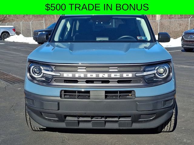 Certified 2022 Ford Bronco Sport Big Bend image 3